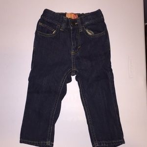 Old Navy Toddler Skinny Adjust Jeans 18-24m boys